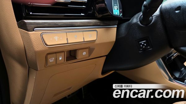 Kia Mohave 2021, фото 14