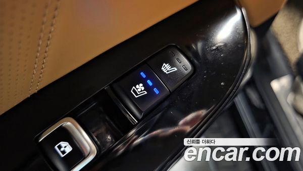 Kia Mohave 2021, фото 18