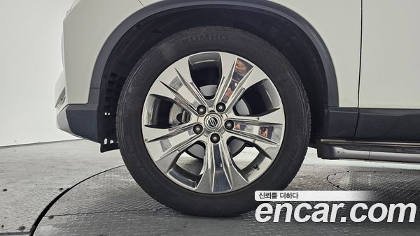 KGM Rexton 2021, фото 5
