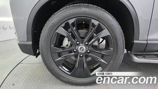KGM Rexton 2023, фото 5