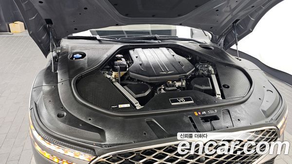Genesis G90 2025, фото 6
