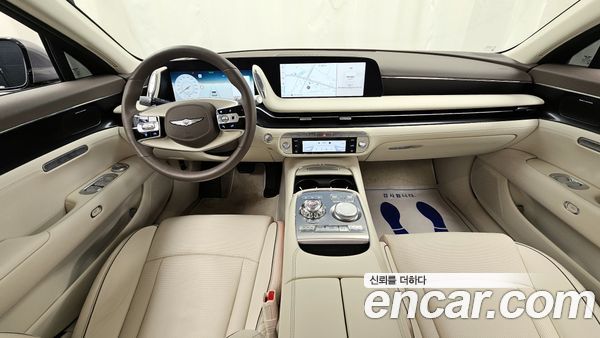 Genesis G90 2025, фото 7