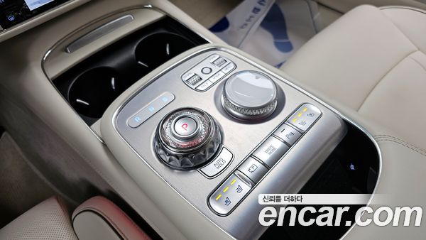 Genesis G90 2025, фото 9