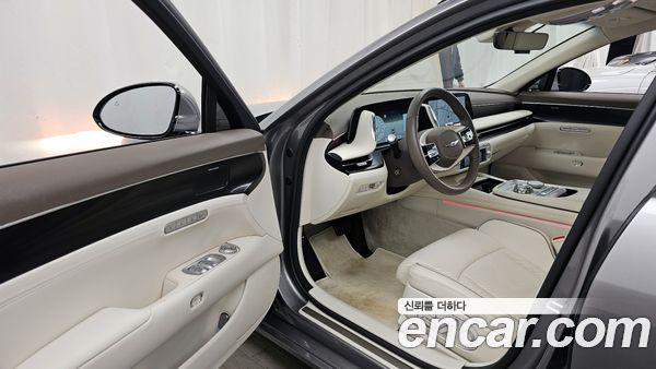 Genesis G90 2025, фото 10