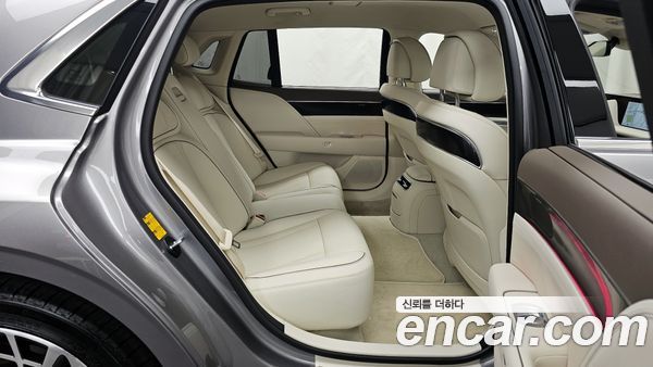 Genesis G90 2025, фото 12