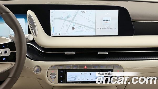 Genesis G90 2025, фото 14
