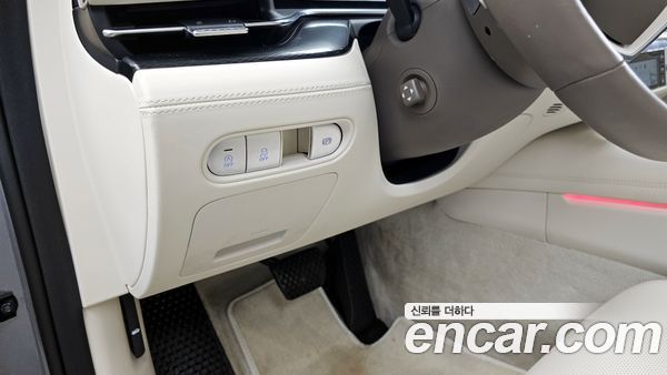 Genesis G90 2025, фото 18