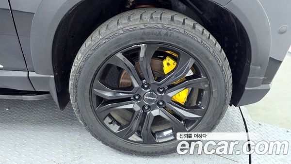 KGM Rexton 2022, фото 5