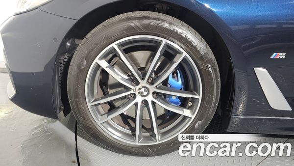BMW 5 Series 2022, фото 5