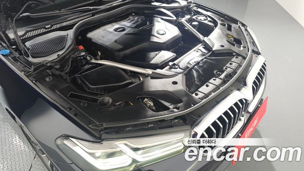 BMW 5 Series 2022, фото 6