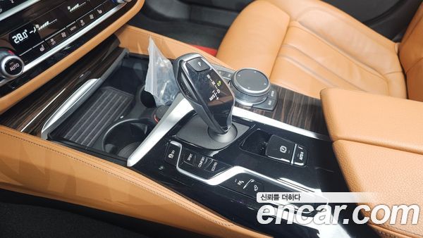 BMW 5 Series 2022, фото 9