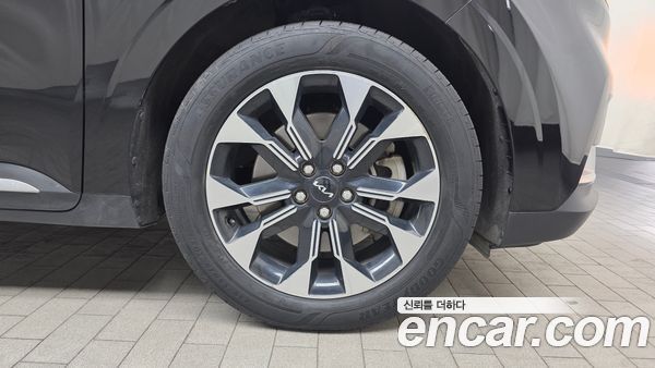 Kia Carnival 2023, фото 5