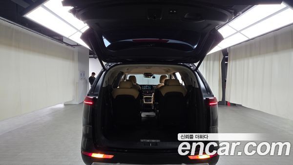 Kia Carnival 2023, фото 20
