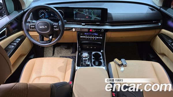 Kia Carnival 2023, фото 7