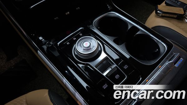 Kia Carnival 2023, фото 9