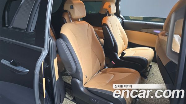 Kia Carnival 2023, фото 12