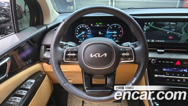 Kia Carnival 2023, фото 14