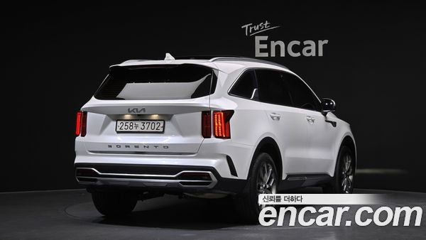 Kia Sorento 2022, фото 2