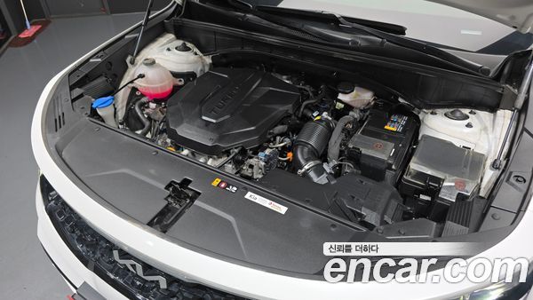 Kia Sorento 2022, фото 6