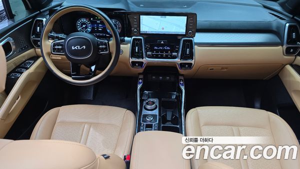 Kia Sorento 2022, фото 10