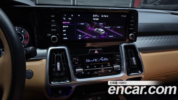 Kia Sorento 2022, фото 20