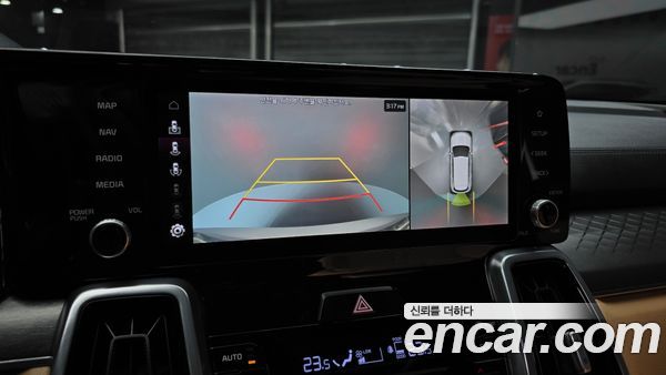 Kia Sorento 2022, фото 21