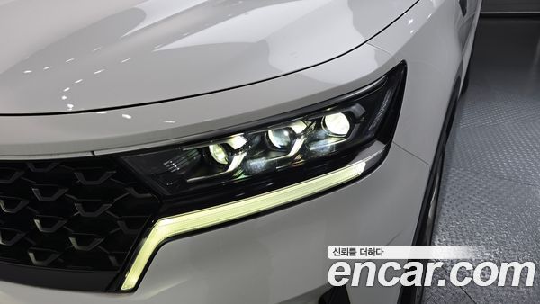 Kia Sorento 2022, фото 8
