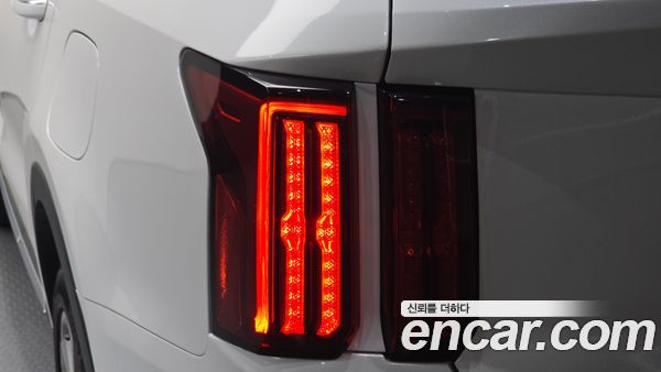 Kia Sorento 2022, фото 9