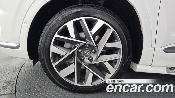 Hyundai Santa Fe 2021, фото 5