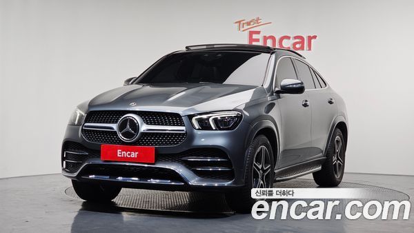 Mercedes-Benz GLE 2021