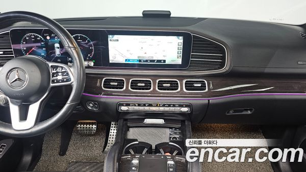 Mercedes-Benz GLE 2021, фото 14
