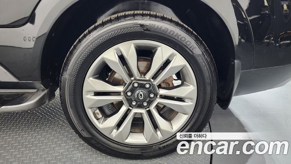 Kia Mohave 2021, фото 5