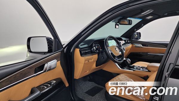 Kia Mohave 2021, фото 10