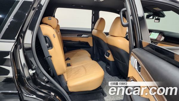 Kia Mohave 2021, фото 12