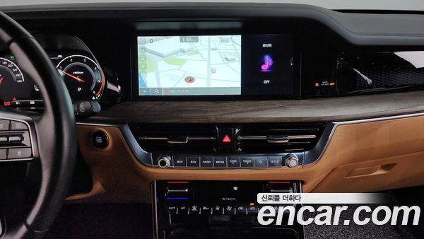 Kia Mohave 2021, фото 14