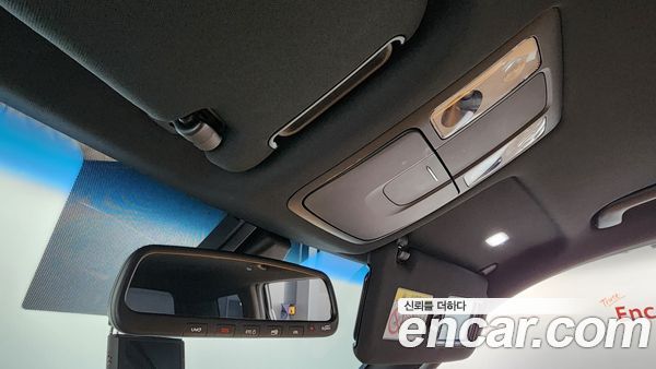 Kia Mohave 2021, фото 18