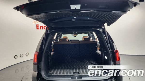Kia Mohave 2021, фото 20
