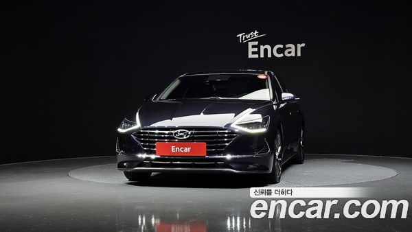 Hyundai Sonata 2021, фото 3