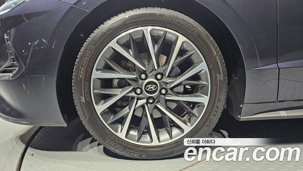 Hyundai Sonata 2021, фото 5
