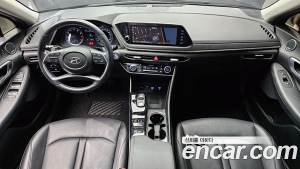 Hyundai Sonata 2021, фото 7
