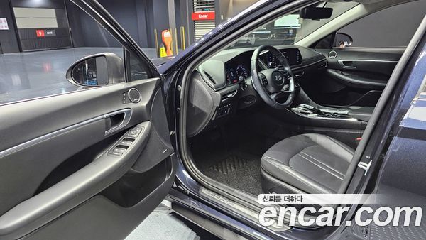 Hyundai Sonata 2021, фото 11