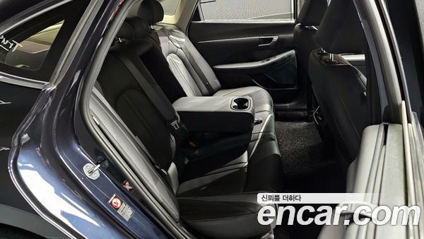 Hyundai Sonata 2021, фото 12