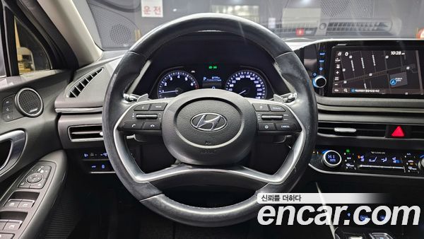 Hyundai Sonata 2021, фото 13
