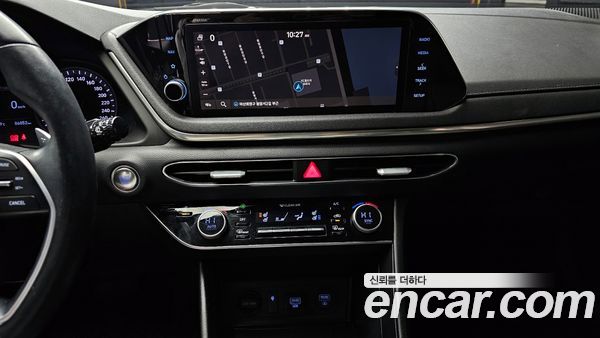 Hyundai Sonata 2021, фото 14