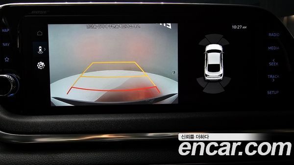 Hyundai Sonata 2021, фото 15