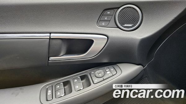 Hyundai Sonata 2021, фото 16