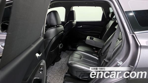 Hyundai Santa Fe 2021, фото 20