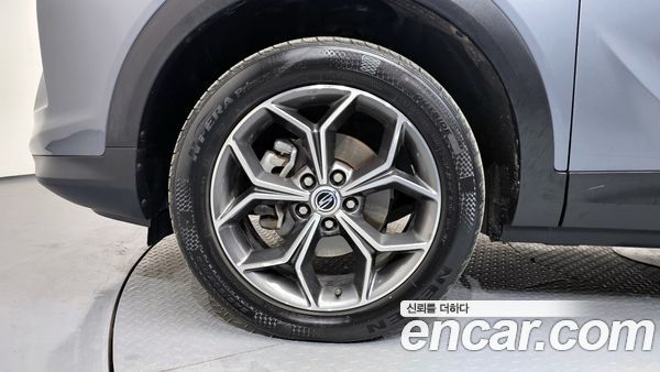 KGM Korando 2022, фото 5