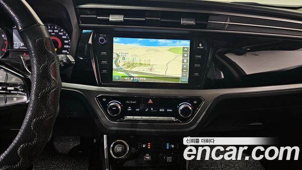 KGM Korando 2022, фото 14