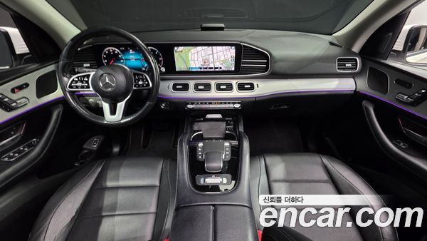 Mercedes-Benz GLE 2020, фото 7